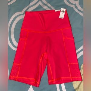 Aerie Bike Shorts - brand new